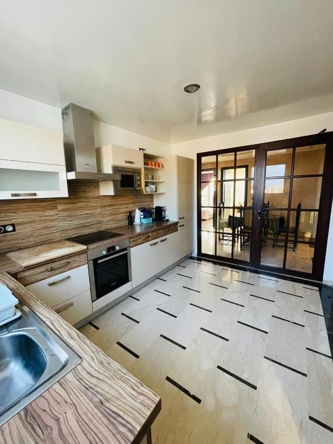Very Nice Apartment Near The City Center & Beach Agadir Dış mekan fotoğraf
