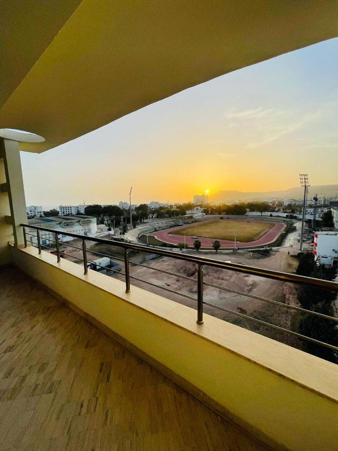 Very Nice Apartment Near The City Center & Beach Agadir Dış mekan fotoğraf